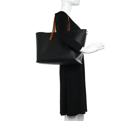 Givenchy Calfskin Medium GV Shopper Tote Black 2 of 9