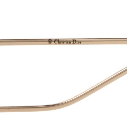 Christian Dior Acetate Square 30 Montaigne Sunglasses Black Gold 8 of 9