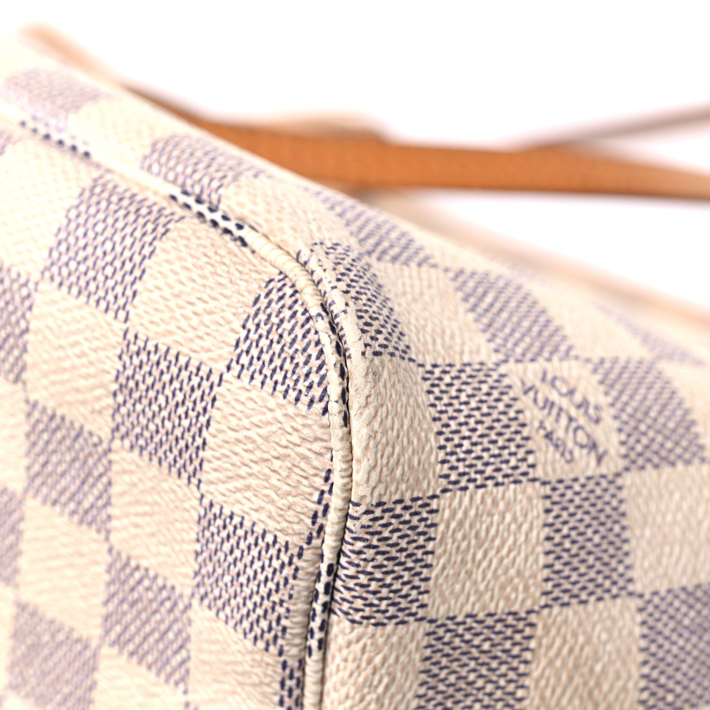 Damier Azur Neverfull MM