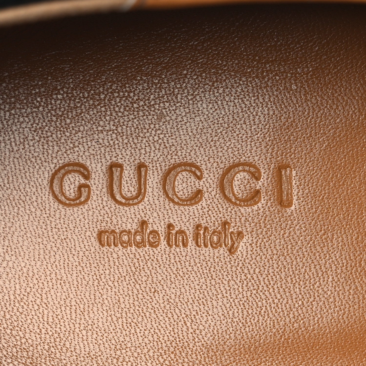 Gucci Goatskin Womens Horsebit Mid-Heel Loafers 36 Black 9 of 11