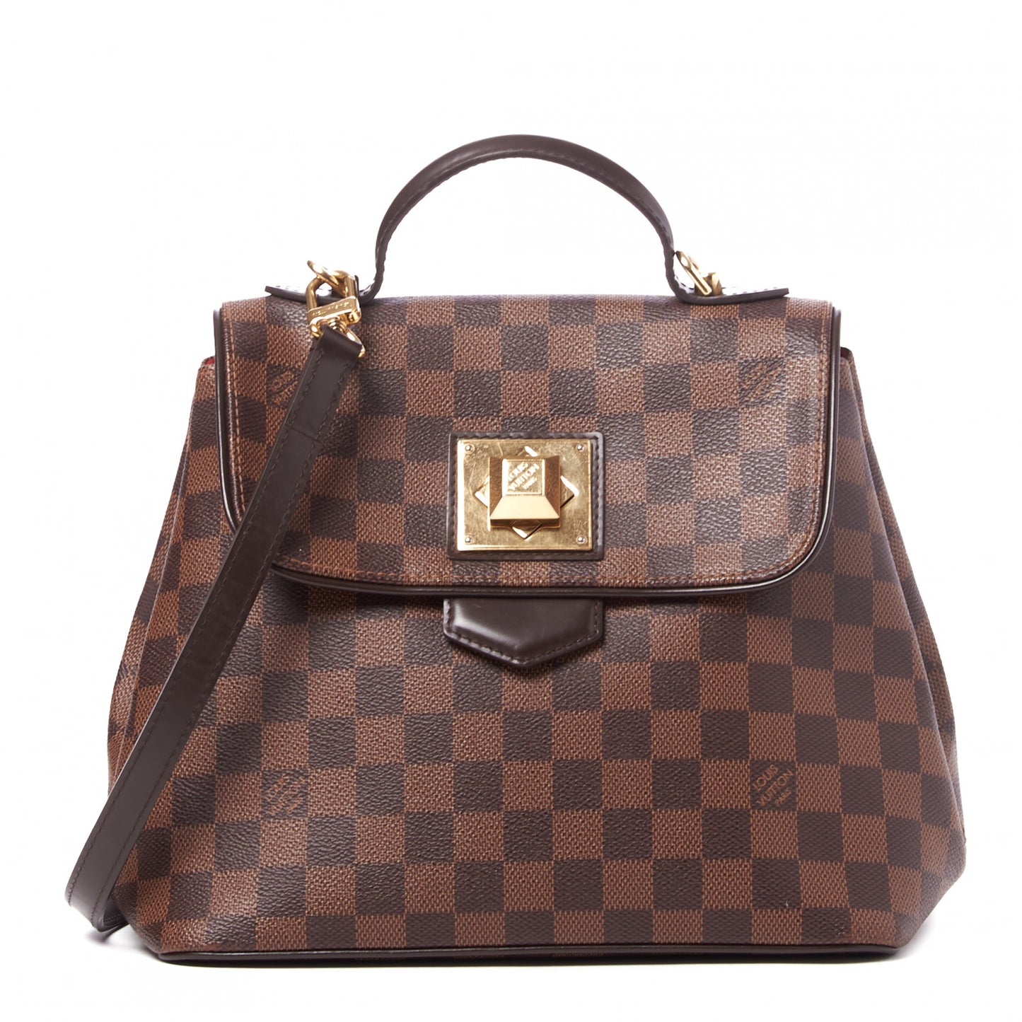 Damier Ebene Bergamo PM
