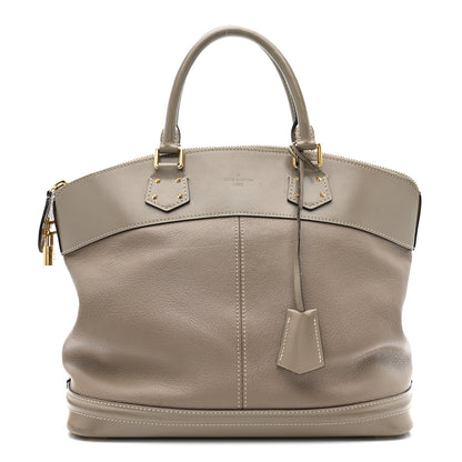 Louis Vuitton Suhali Lockit MM Verone 2 of 40