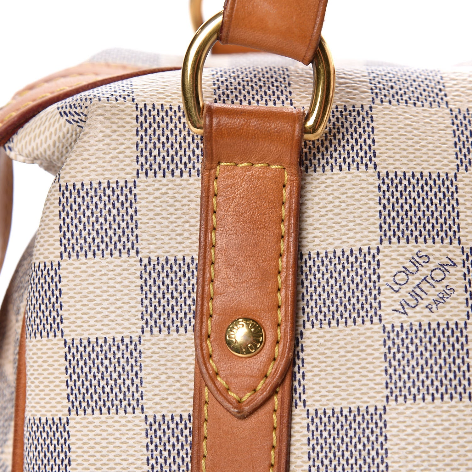 Louis Vuitton Damier Azur Stresa PM 18 of 18