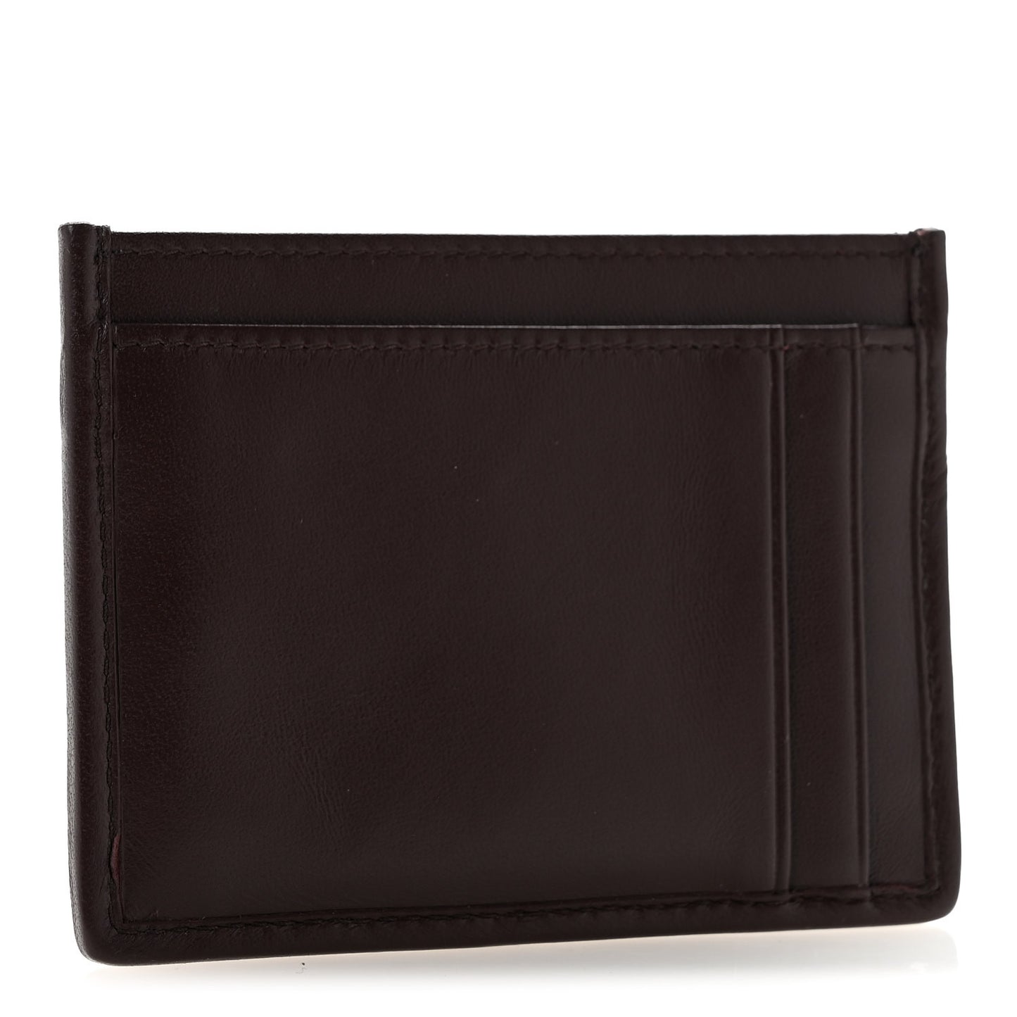 Nappa Matelasse Card Holder Radica
