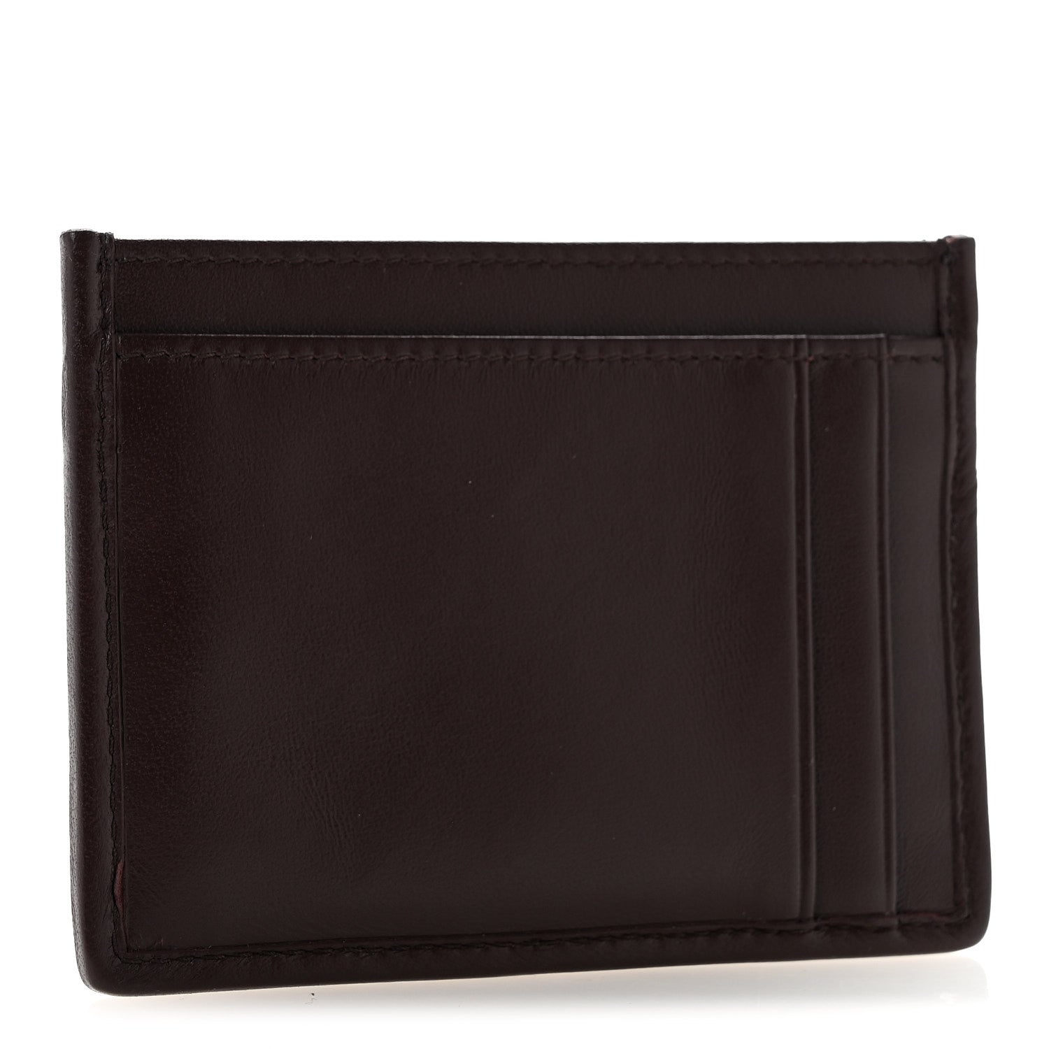 Miu Miu Nappa Matelasse Card Holder Radica 3 of 9