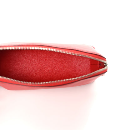 Louis Vuitton Epi Cosmetic Pouch Coquelicot 5 of 8