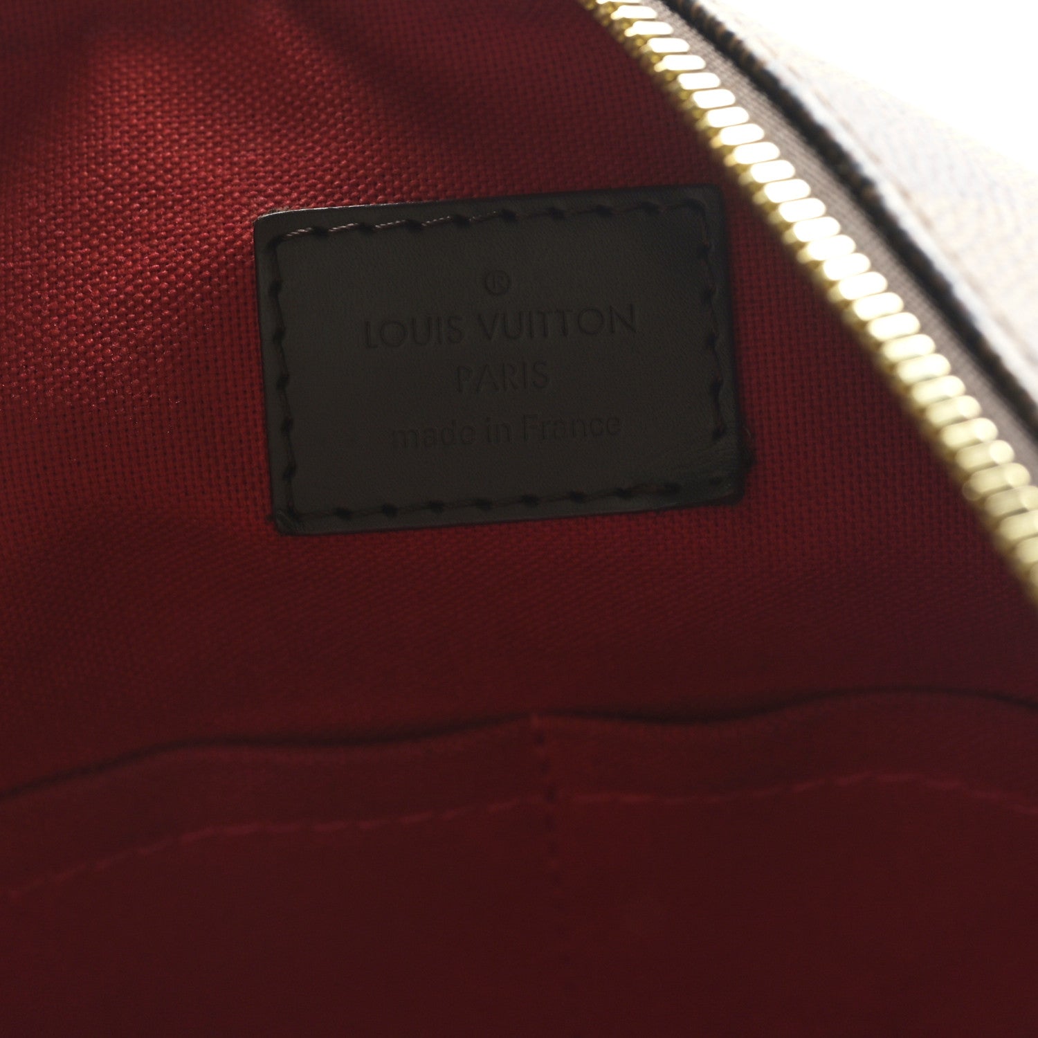 Louis Vuitton Damier Ebene Duomo Hobo 6 of 9