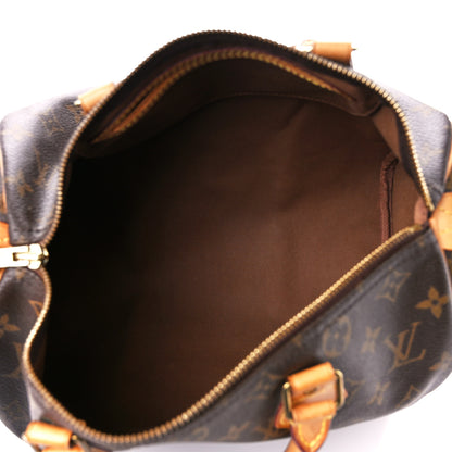 Louis Vuitton Monogram Speedy 30 5 of 15