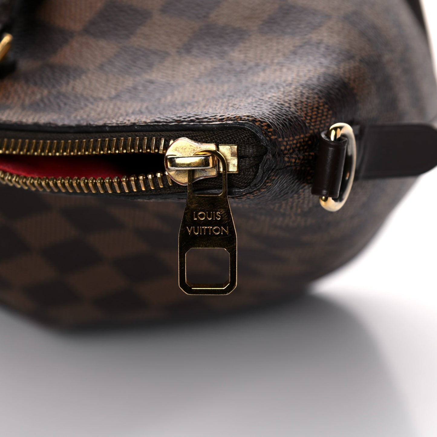 Damier Ebene Siena MM