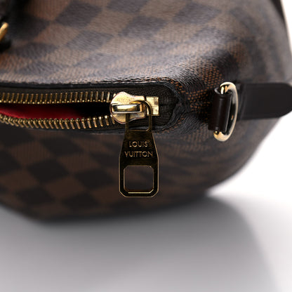 Louis Vuitton Damier Ebene Siena MM 21 of 30