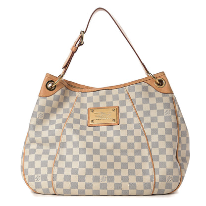 Louis Vuitton Damier Azur Galliera PM 1 of 14