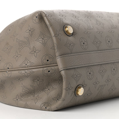 Louis Vuitton Mahina Cirrus PM Taupe 7 of 14
