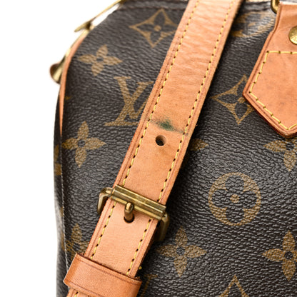 Louis Vuitton Monogram Speedy Bandouliere 30 10 of 10