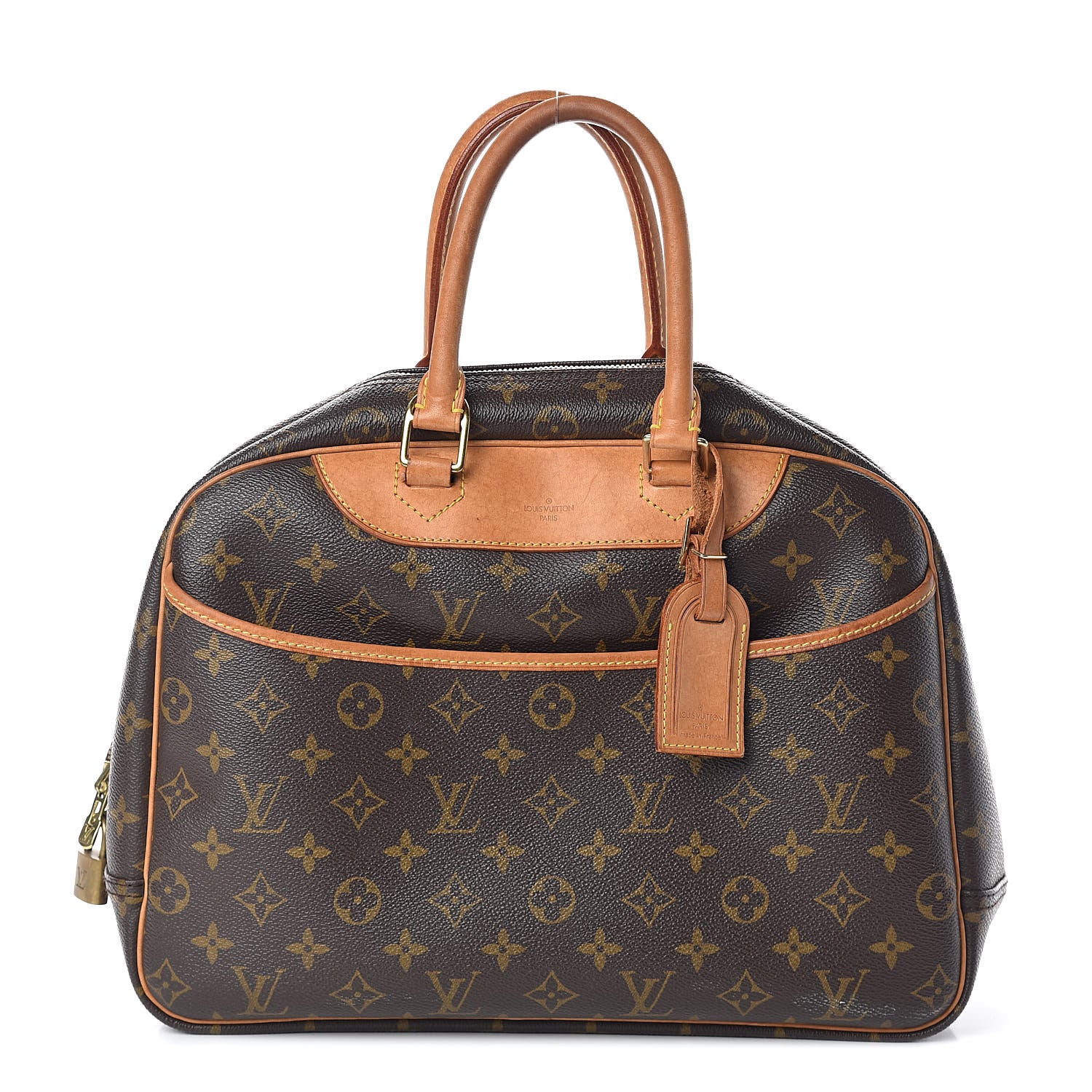 Louis Vuitton Monogram Deauville 1 of 9