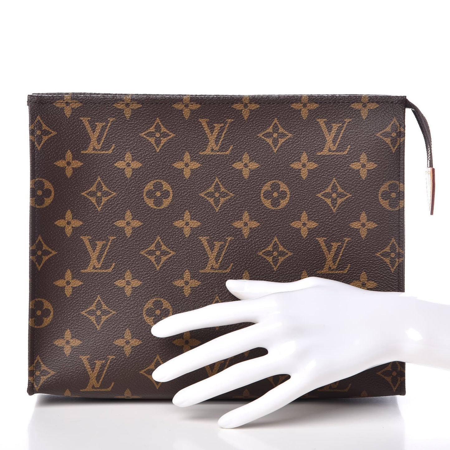 Monogram Toiletry Pouch 26