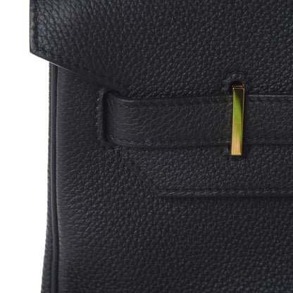 Hermes Togo Birkin 35 Black 10 of 12