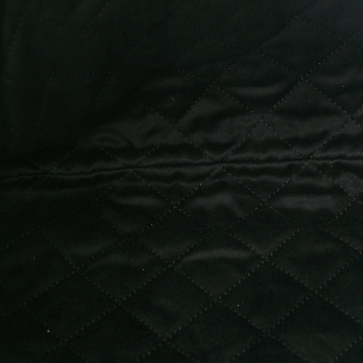 Chanel Shiny Calfskin Quilted Small Chanel 22 Black 6 of 11