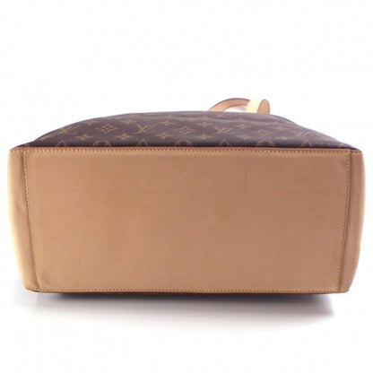 Louis Vuitton Monogram Cabas Mezzo 4 of 9