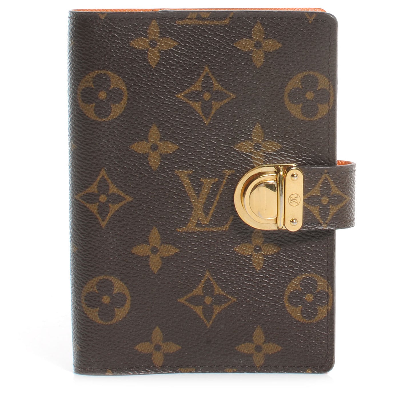 Monogram Koala Small Ring Agenda Mandarin
