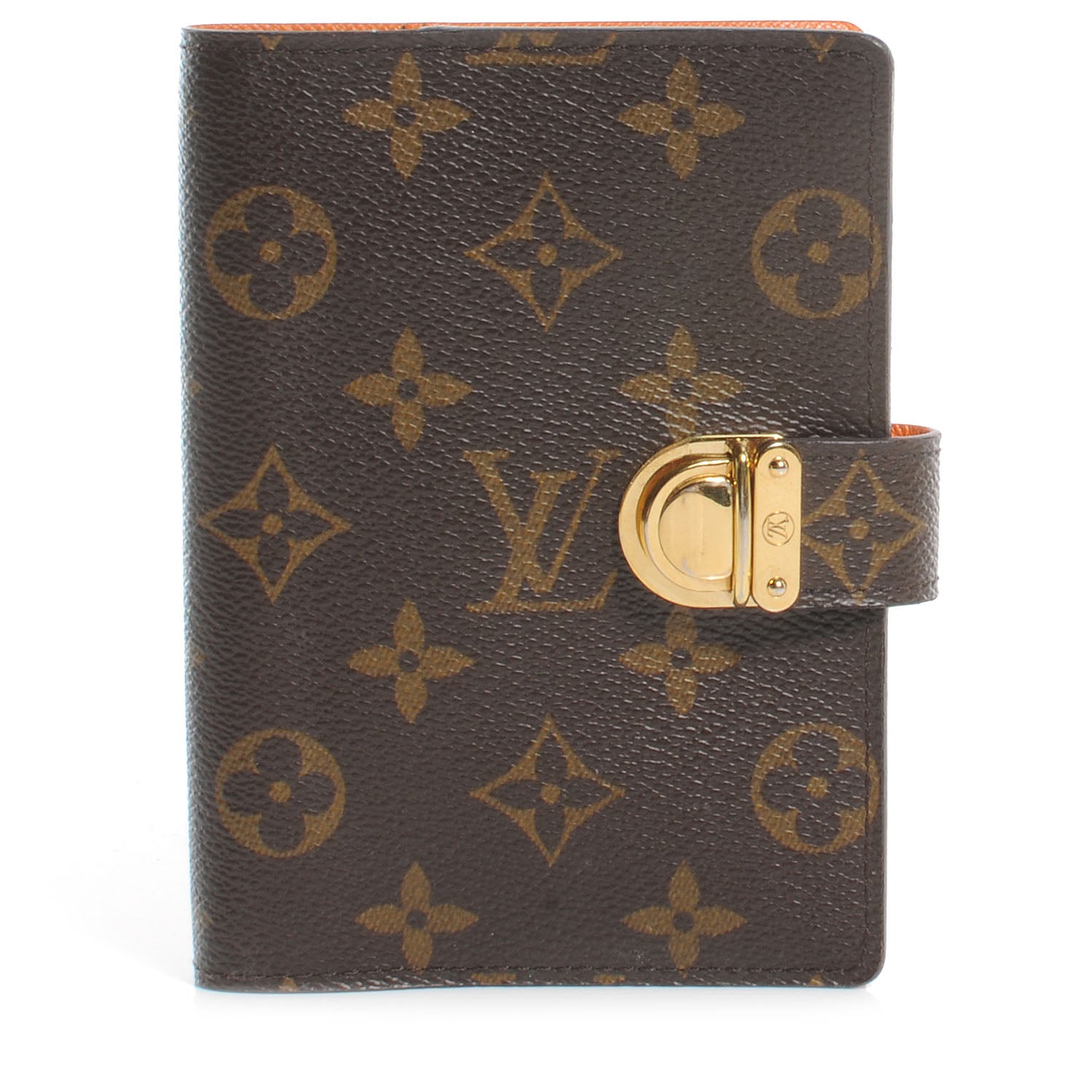 Louis Vuitton Monogram Koala Small Ring Agenda Mandarin 1 of 7