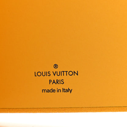 Louis Vuitton Monogram Watercolor Clemence Notebook Multicolor 6 of 6