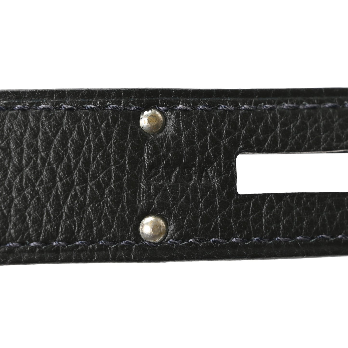 Togo JPG Shoulder Birkin II 42 Vert Fonce