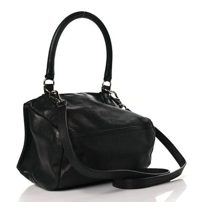 Givenchy Sugar Goatskin Small Pandora Black 3 of 10