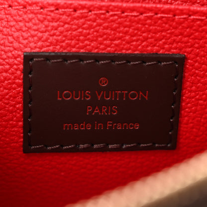 Louis Vuitton Damier Ebene Cosmetic Pouch 6 of 8
