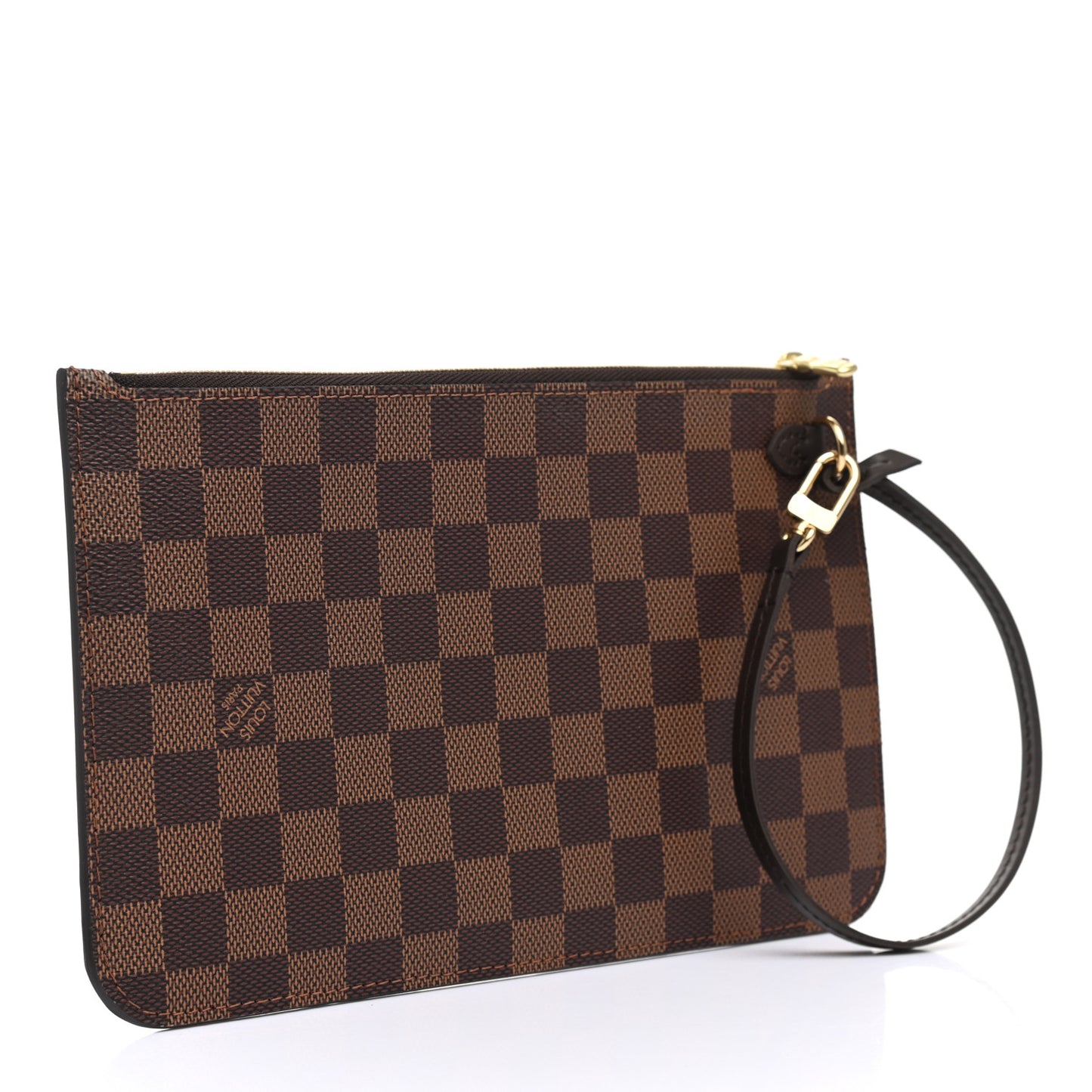 Damier Ebene Neverfull MM GM Pochette