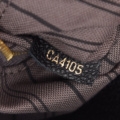 Louis Vuitton Empreinte Bagatelle Black 7 of 10