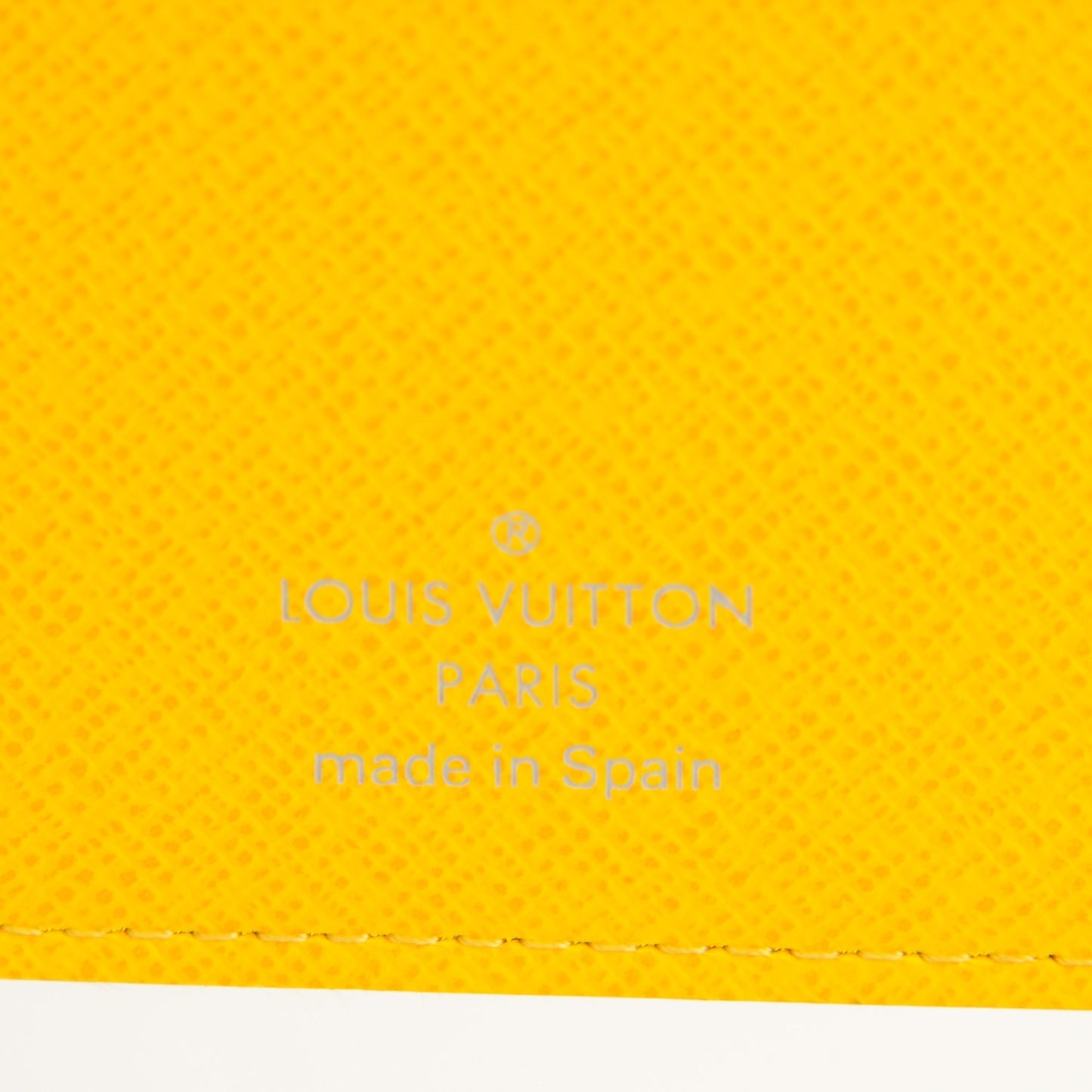 Monogram Multicolor Insolite Wallet White Citron