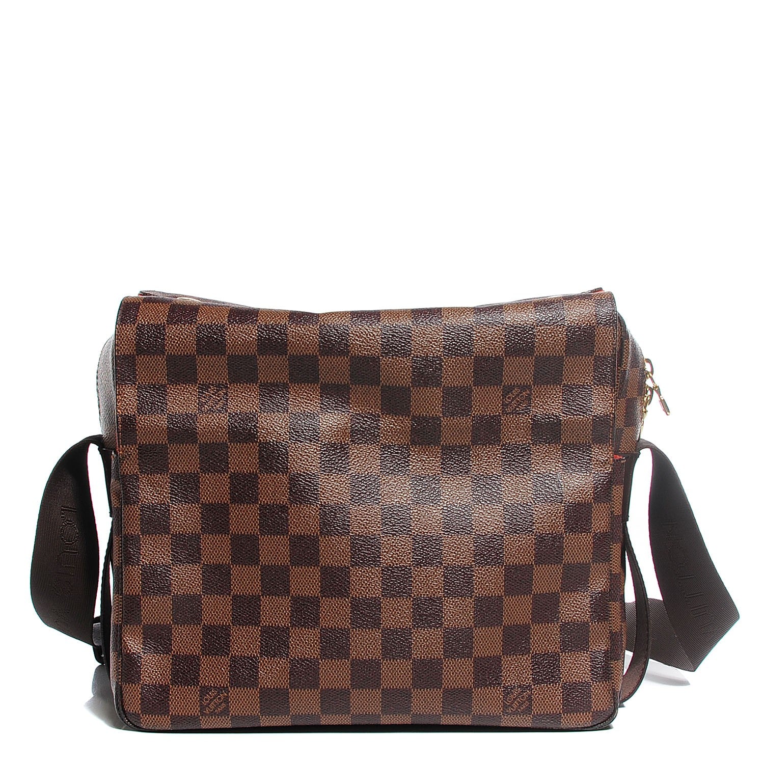 Louis Vuitton Damier Ebene Naviglio 1 of 7
