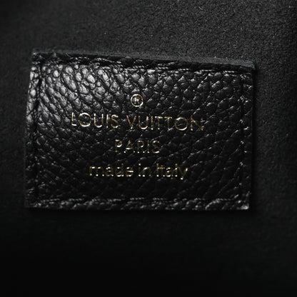 Louis Vuitton Empreinte Monogram Giant Loop Hobo Black 6 of 9