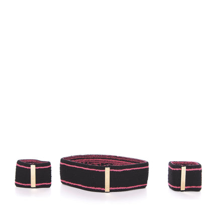 Louis Vuitton Terrycloth Graffiti Gym Set 5 of 9