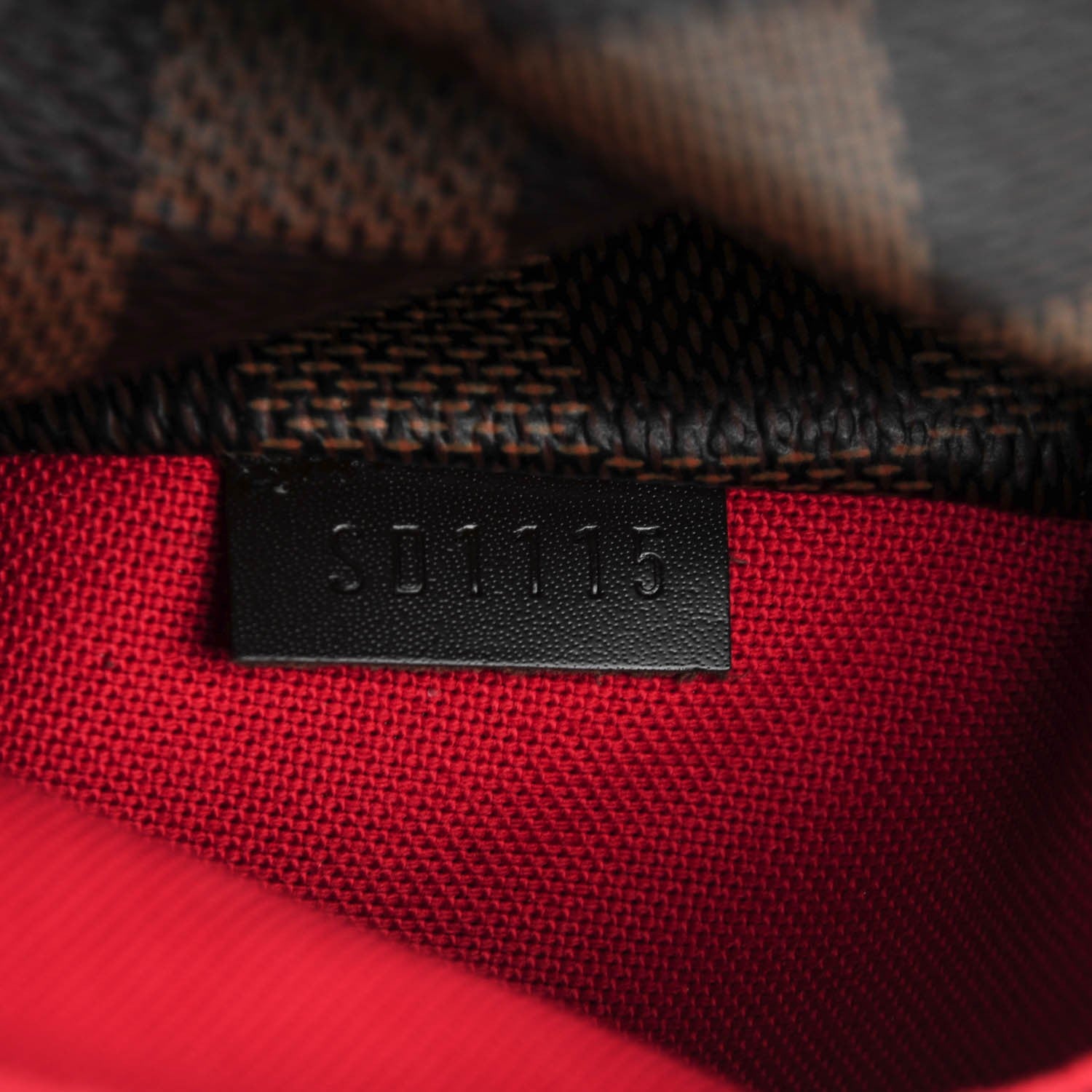 Louis Vuitton Damier Ebene Totally MM 7 of 8