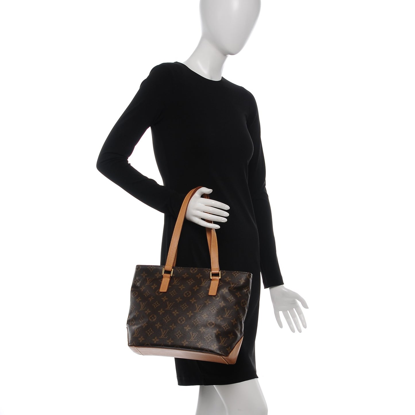 Monogram Cabas Piano