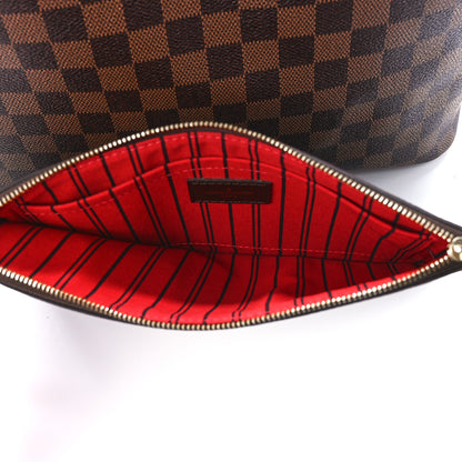Louis Vuitton Damier Ebene Neo Neverfull MM 7 of 15