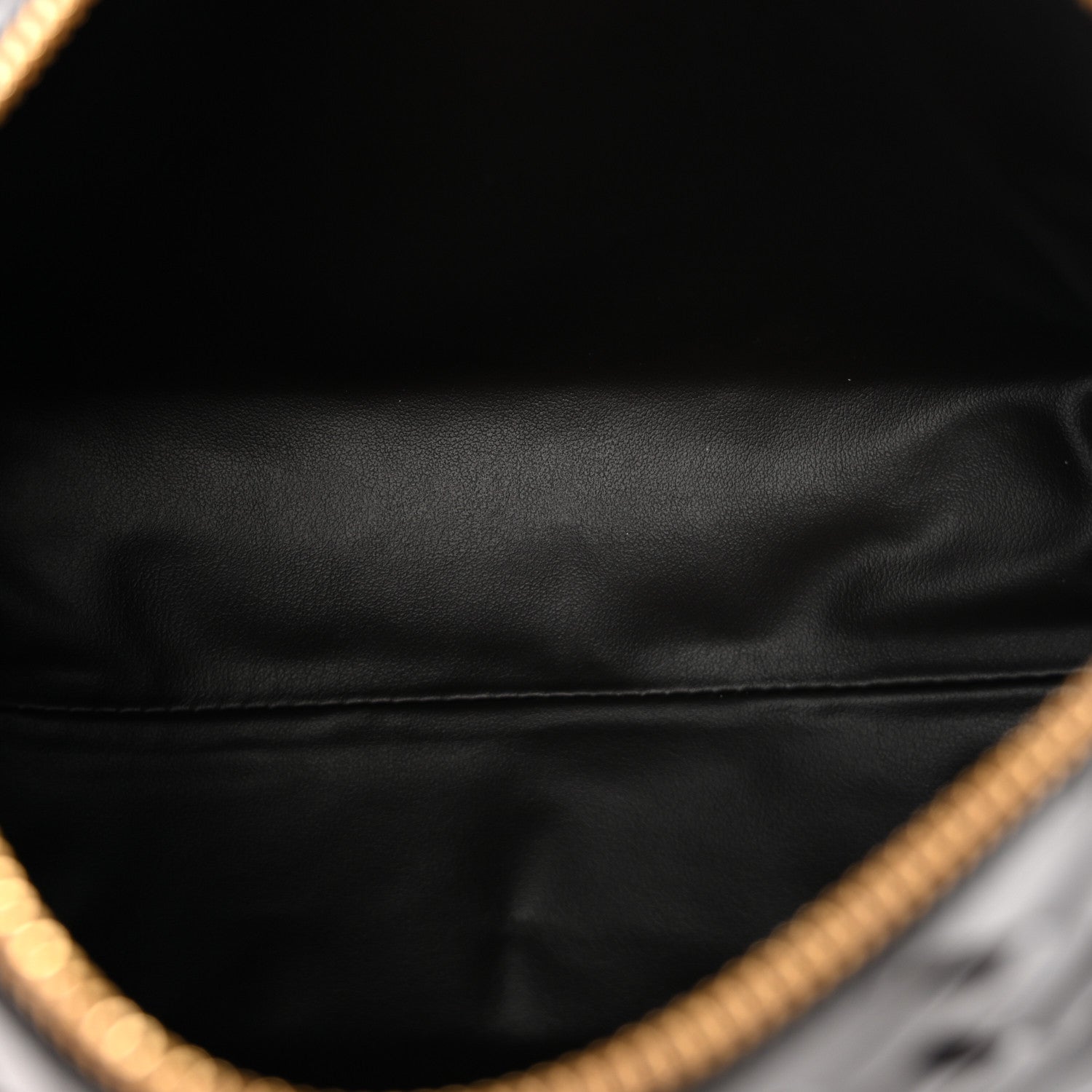 Bottega Veneta Calfskin Nappa Intrecciato Mini Wallace Fondant 5 of 11