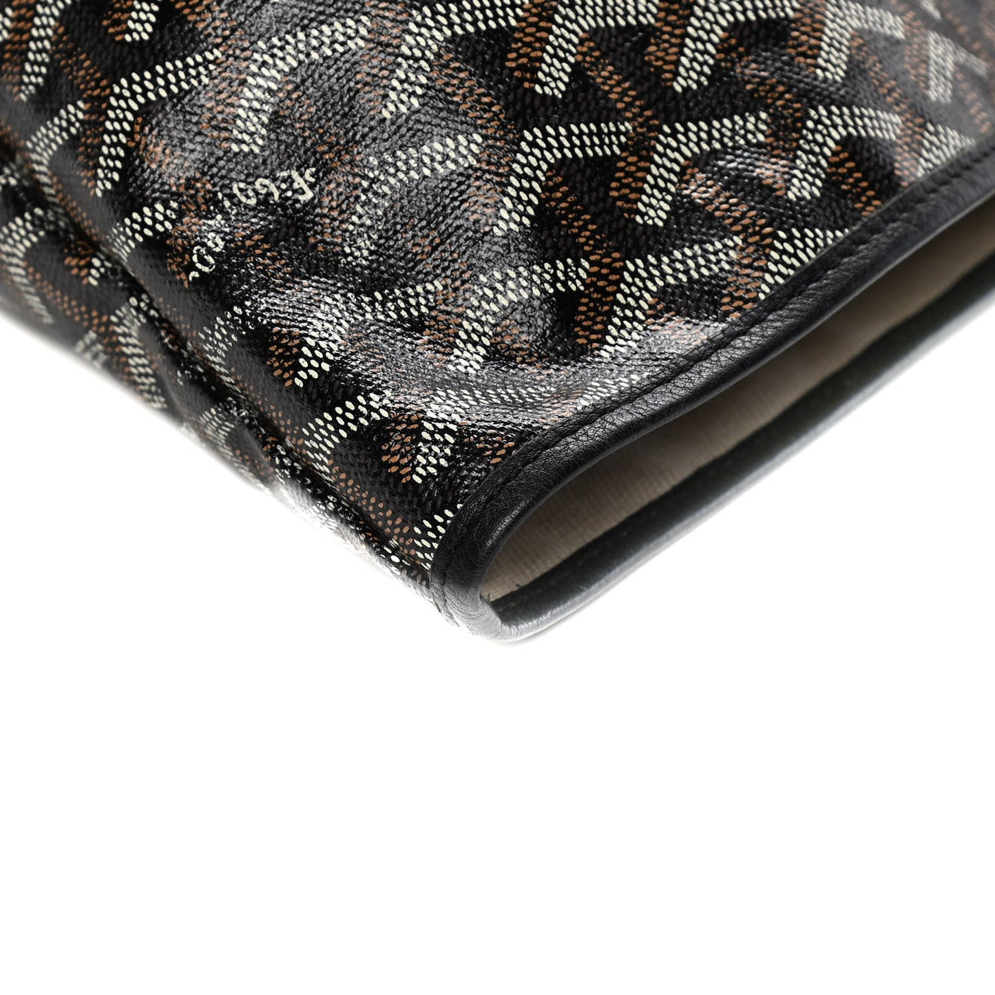 Goyardine Saint Louis GM Black