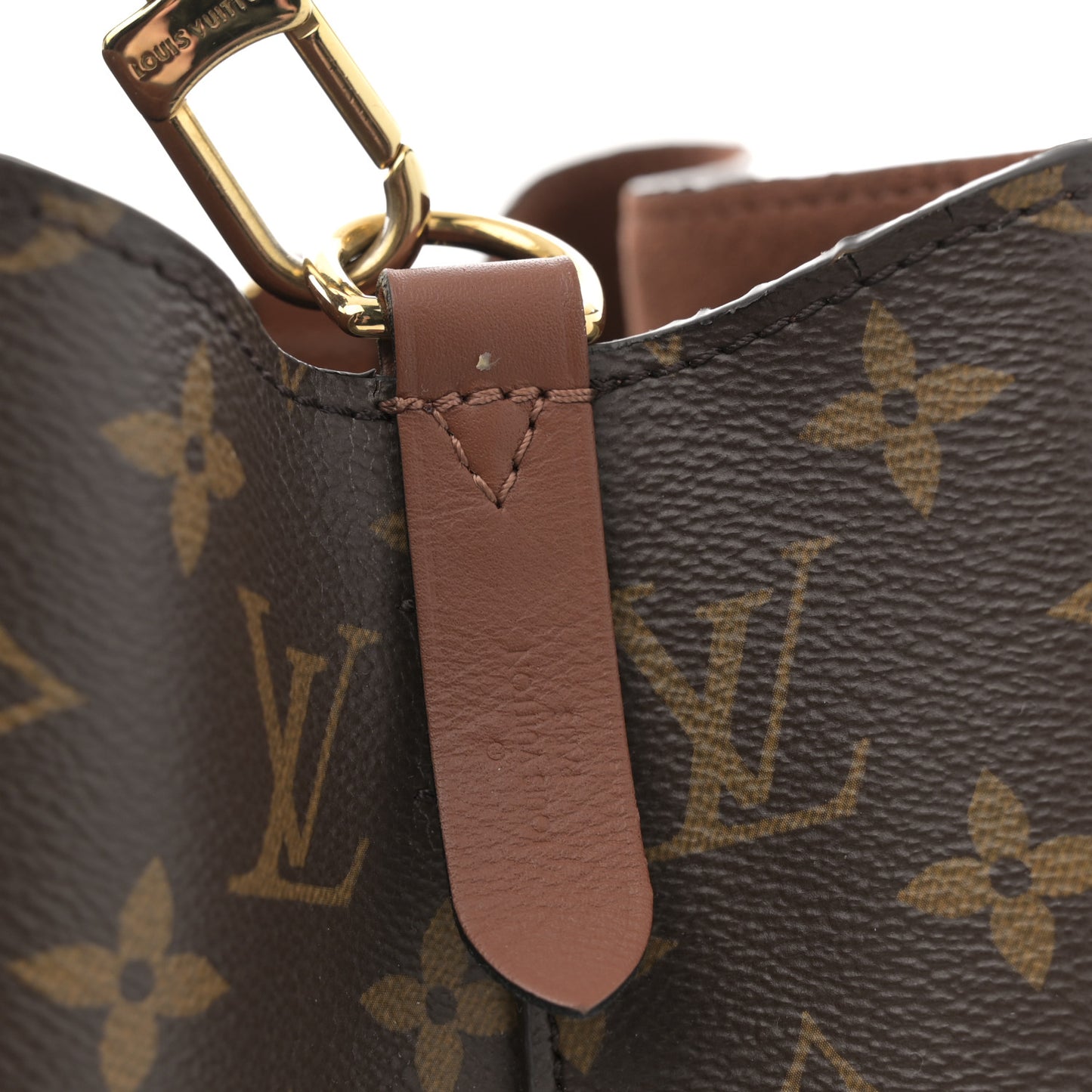 Monogram Neonoe MM Caramel