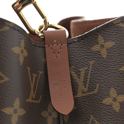 Louis Vuitton Monogram Neonoe MM Caramel 6 of 10