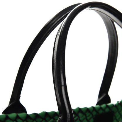 Bottega Veneta Spazzolato Intrecciato Medium Cabat Esperanza 8 of 11