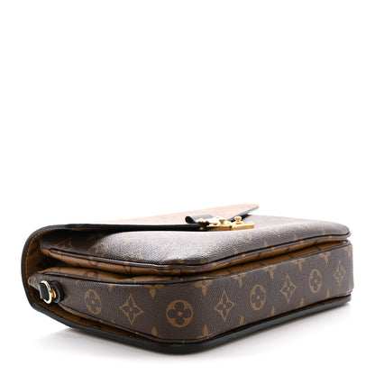 Louis Vuitton Reverse Monogram Pochette Metis 4 of 10