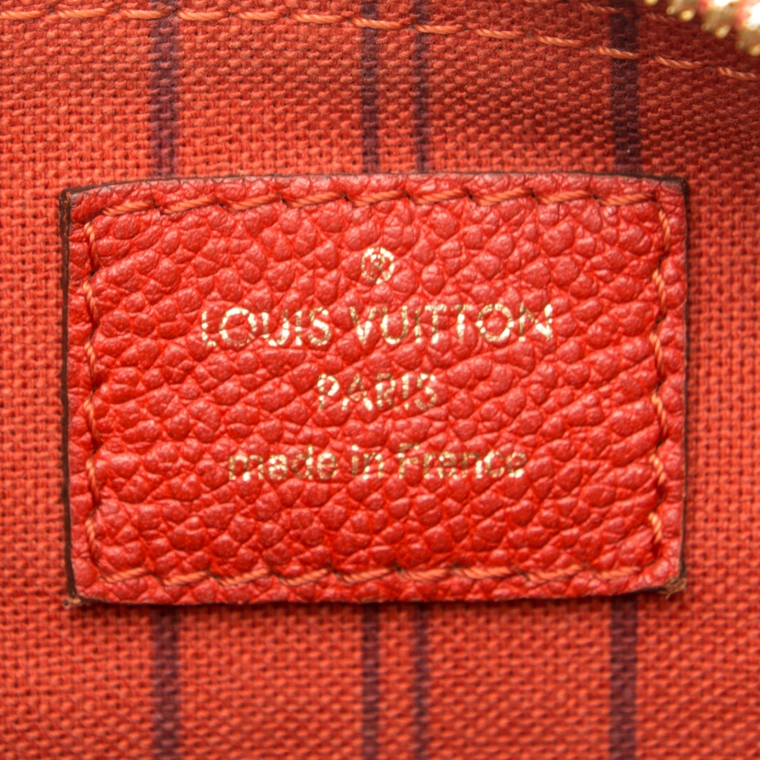 Louis Vuitton Empreinte Speedy Bandouliere 25 Orient 6 of 7