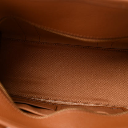 Marc Jacobs Grained Calfskin Medium The Tote Bag Argan Oil 5 of 9