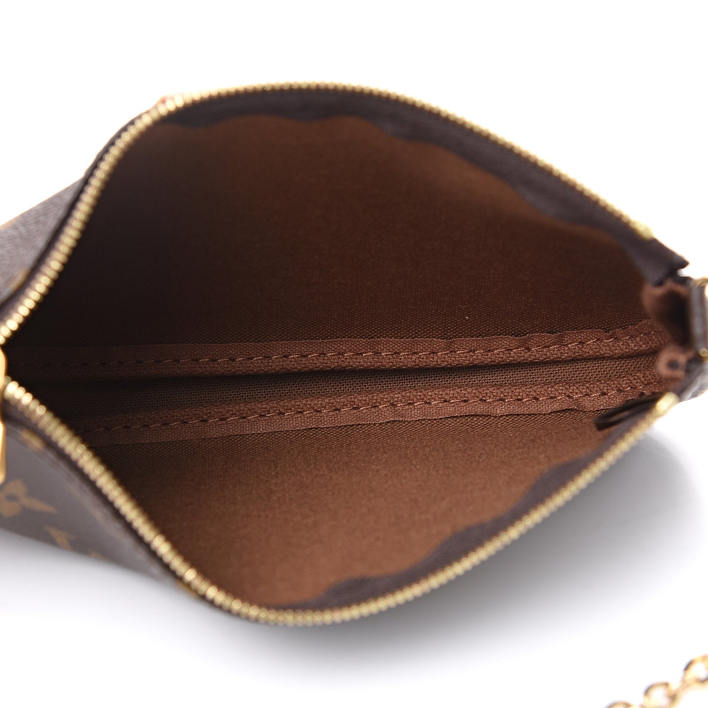 Monogram Multi Pochette Accessories Mini Pochette