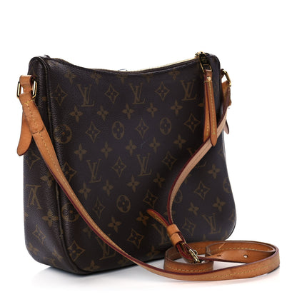 Louis Vuitton Monogram Mabillon 3 of 12