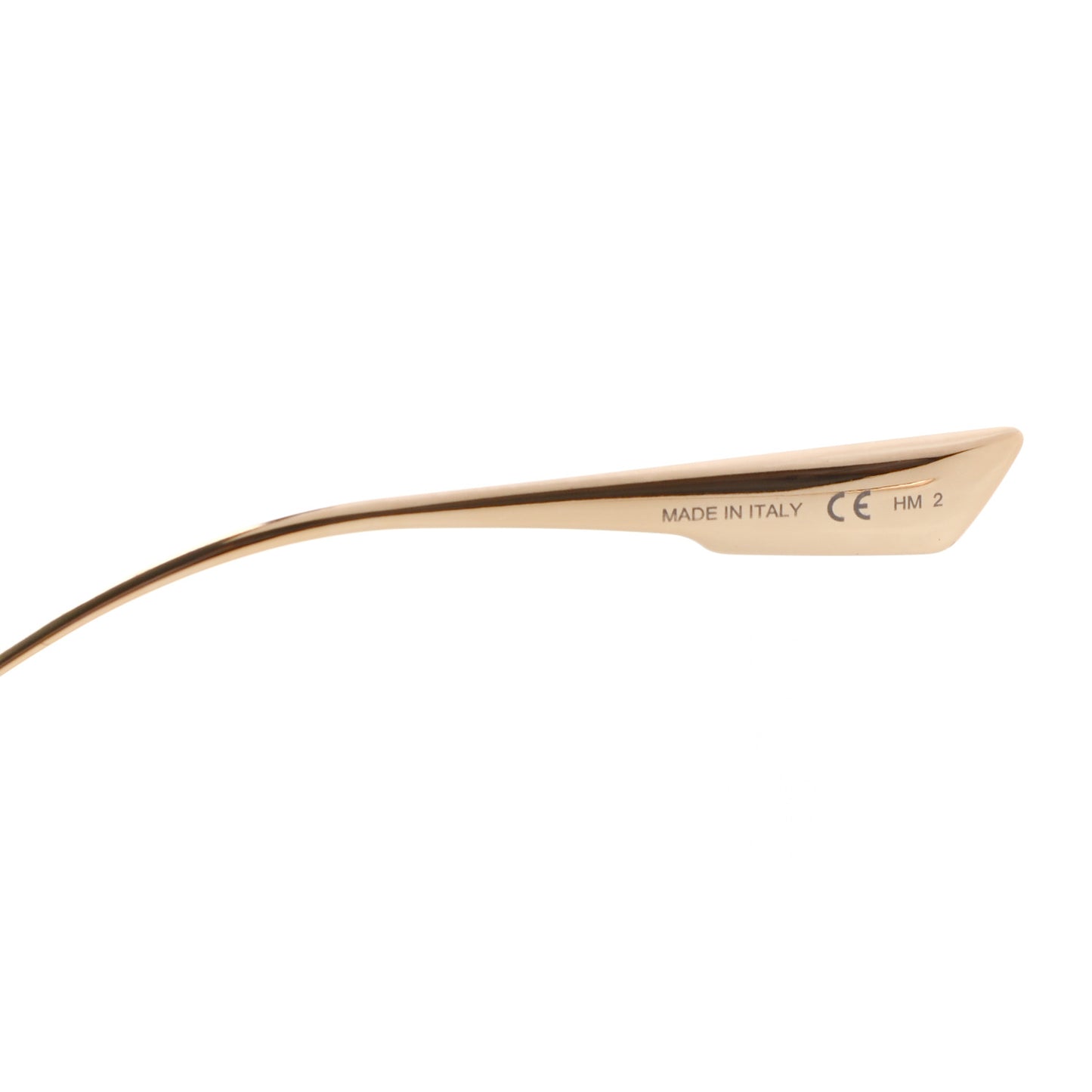 Metal Stellaire 1 Sunglasses Yellow Tortoise