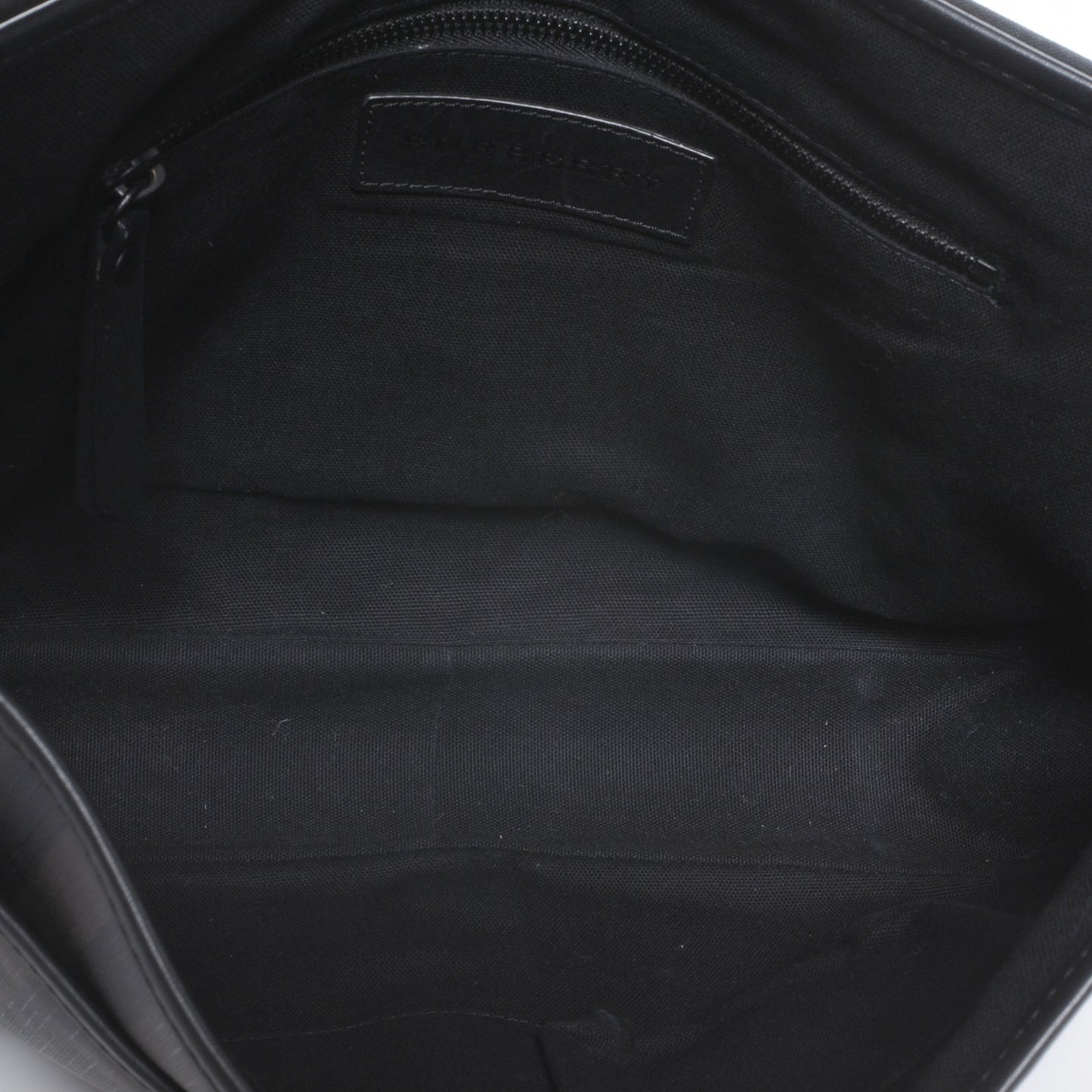 Smoked Check Messenger Bag