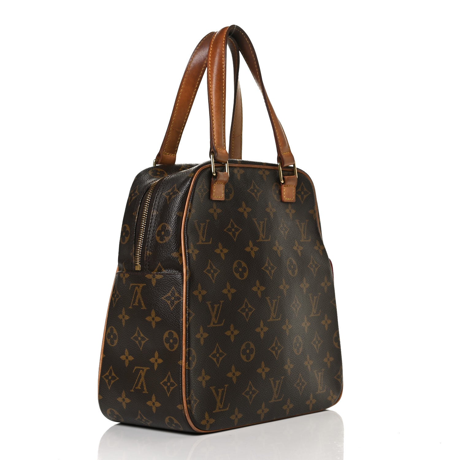 Louis Vuitton Monogram Excentri-Cite 3 of 17